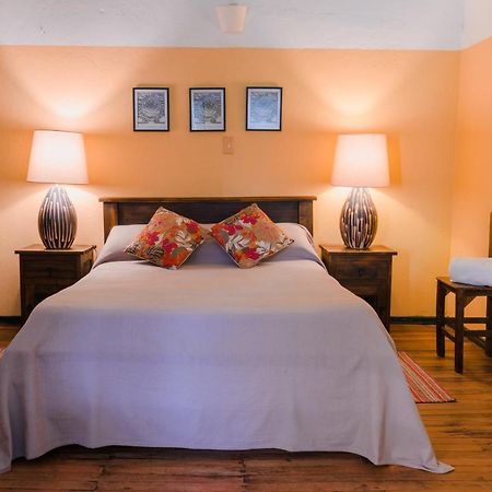 Chocolate Hostel 보고타 외부 사진