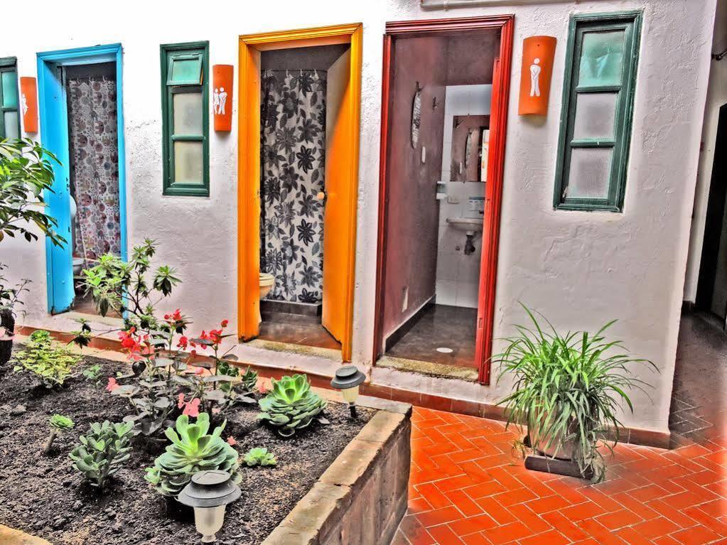 Chocolate Hostel 보고타 외부 사진