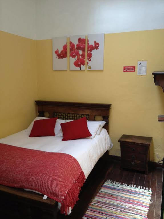 Chocolate Hostel 보고타 외부 사진