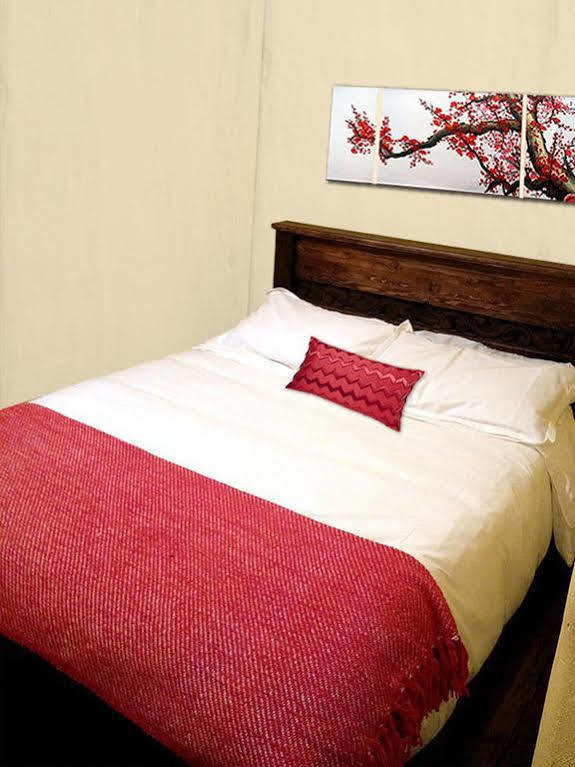 Chocolate Hostel 보고타 외부 사진