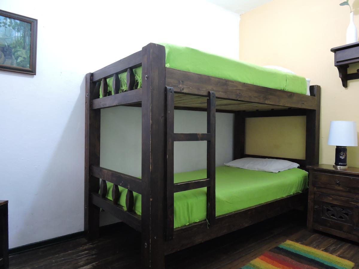 Chocolate Hostel 보고타 외부 사진