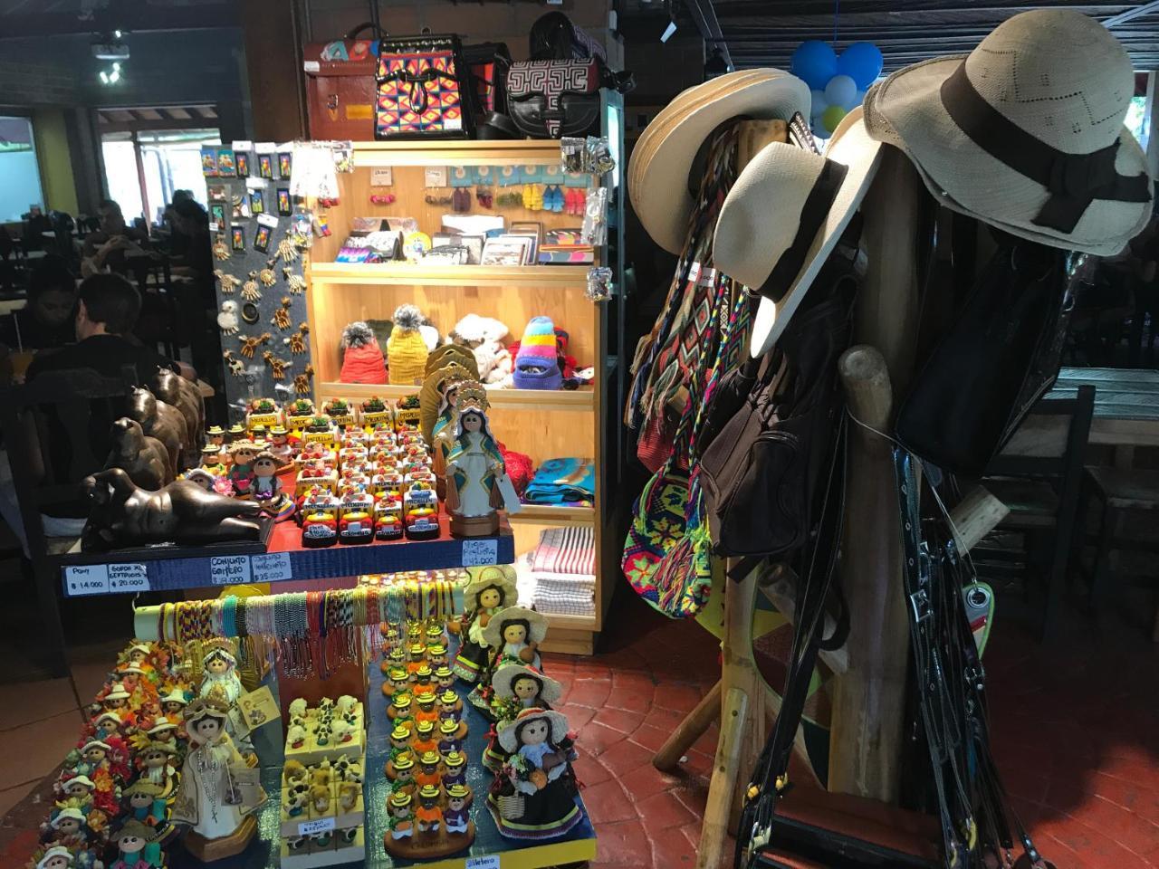 Chocolate Hostel 보고타 외부 사진