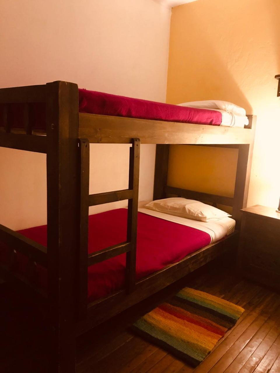 Chocolate Hostel 보고타 외부 사진
