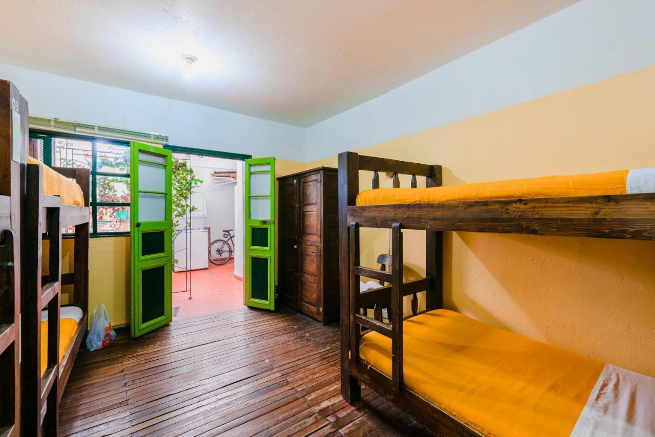 Chocolate Hostel 보고타 외부 사진