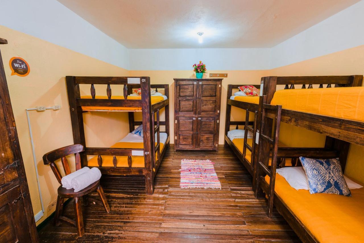 Chocolate Hostel 보고타 외부 사진