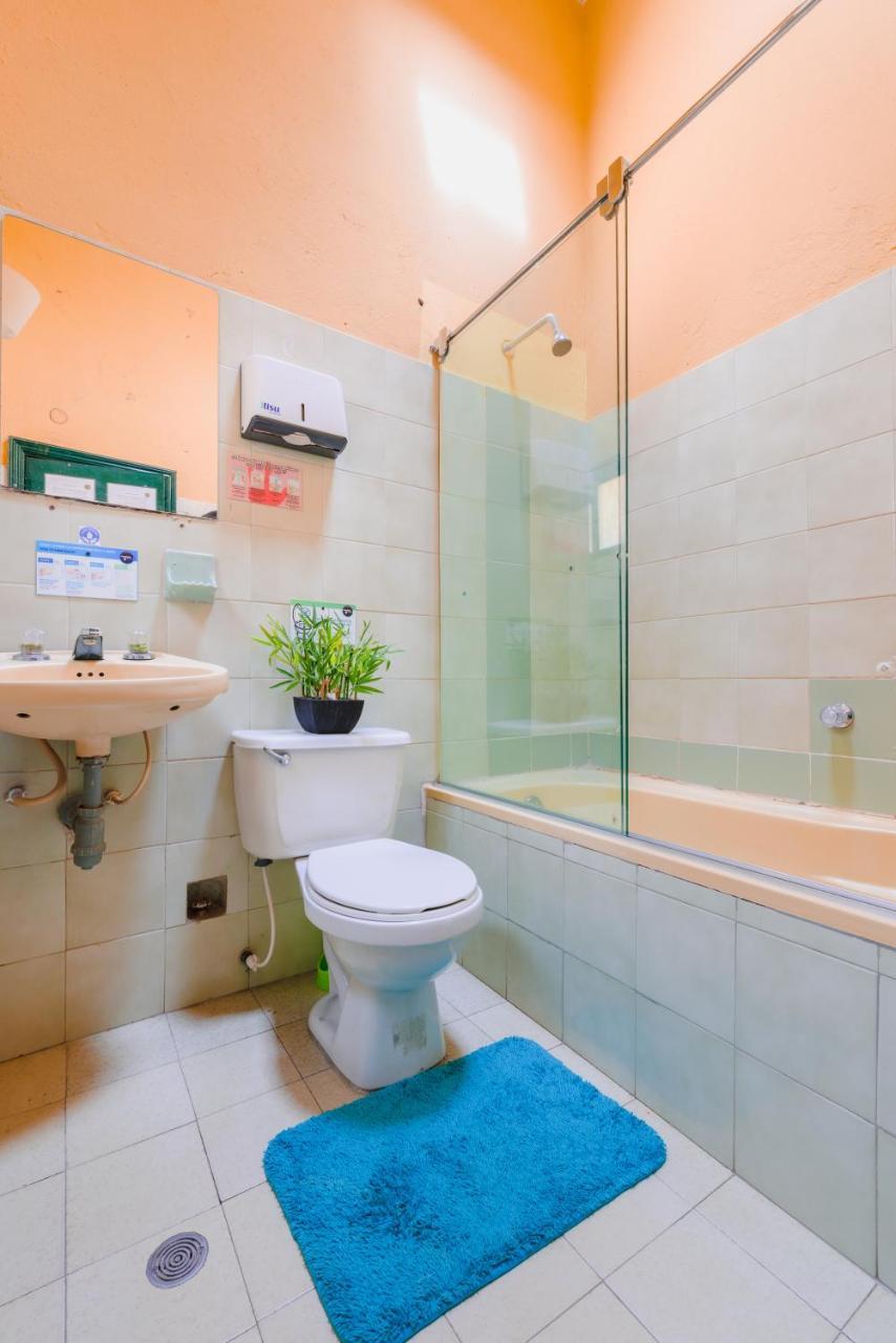 Chocolate Hostel 보고타 외부 사진